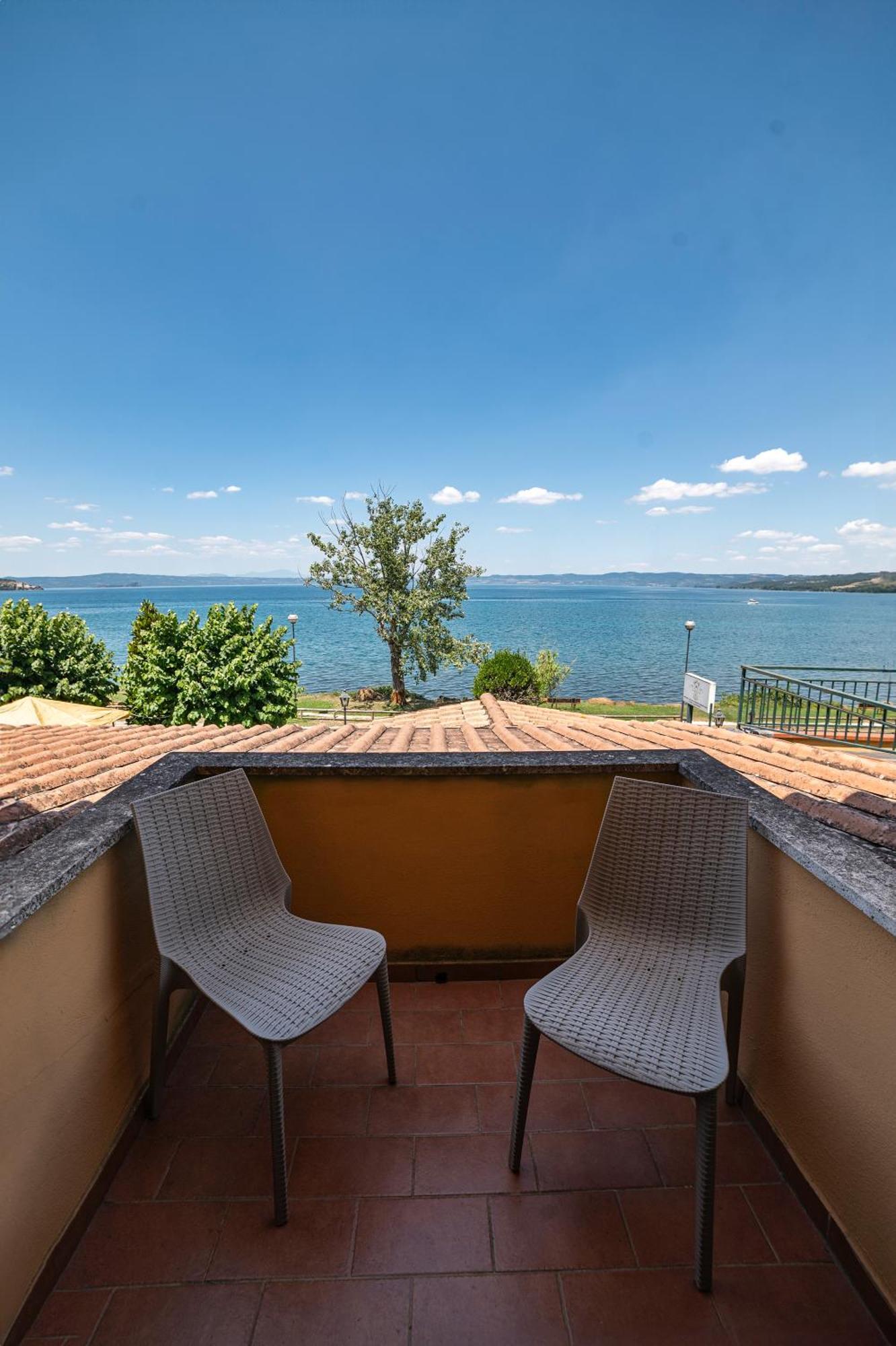 La Carrozza D'oro 3* Montefiascone
