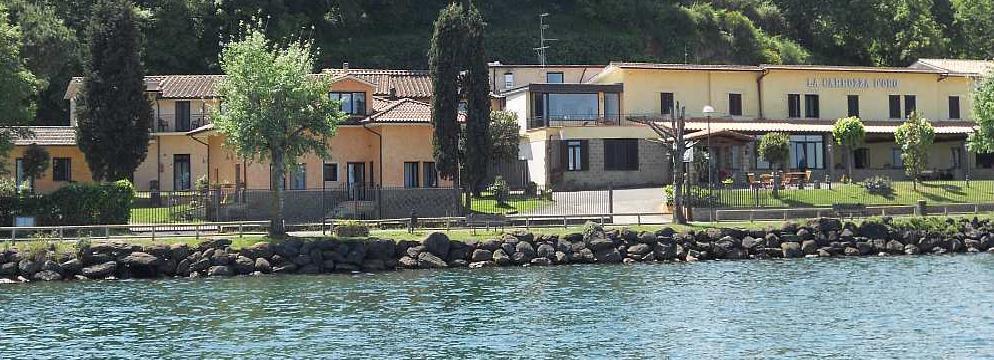 La Carrozza D'oro Montefiascone